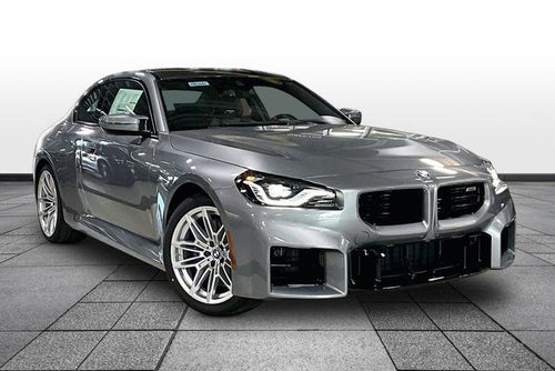 2026 BMW M2 Base