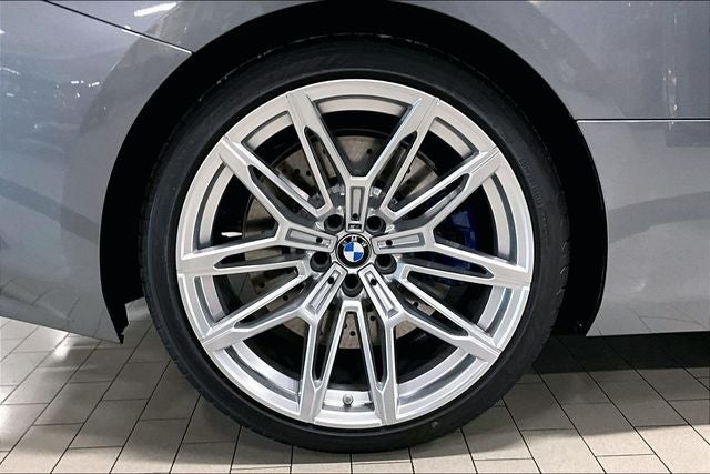 2026 BMW M2 Base