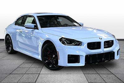 2026 BMW M2 Base