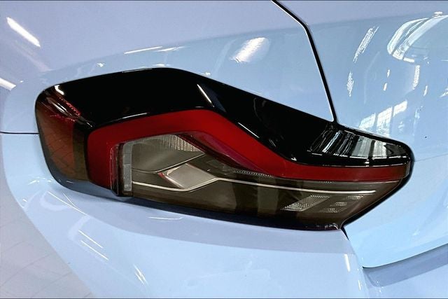 2026 BMW M2 Base
