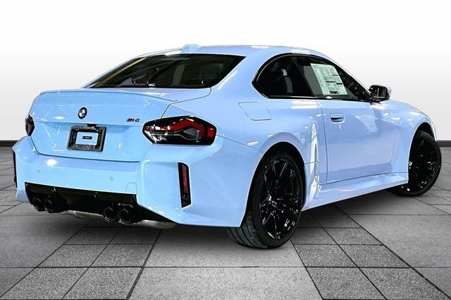 2026 BMW M2 Base