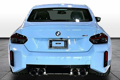 2026 BMW M2 Base