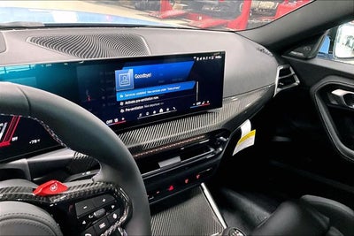 2026 BMW M2 Base