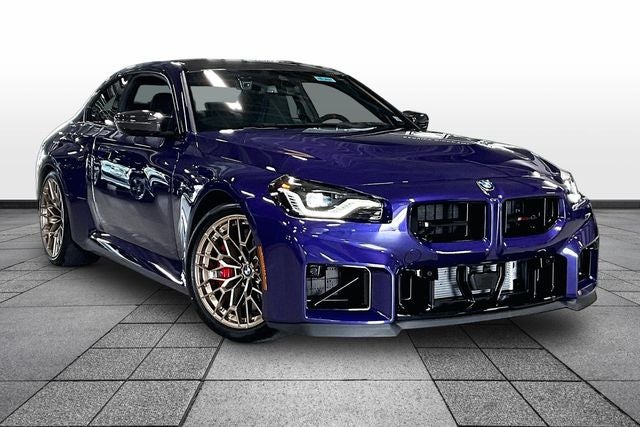 2026 BMW M2 Coupe