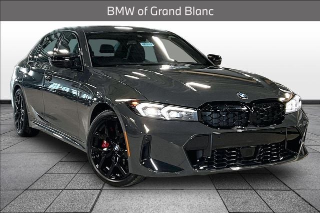 2026 BMW 3 Series M340i xDrive