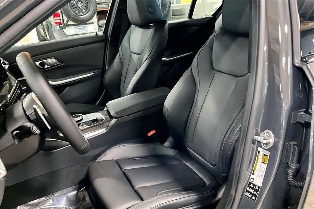 2026 BMW 3 Series M340i xDrive