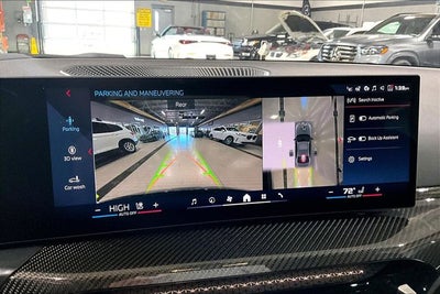 2026 BMW 3 Series M340i xDrive