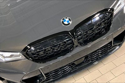 2026 BMW 3 Series M340i xDrive