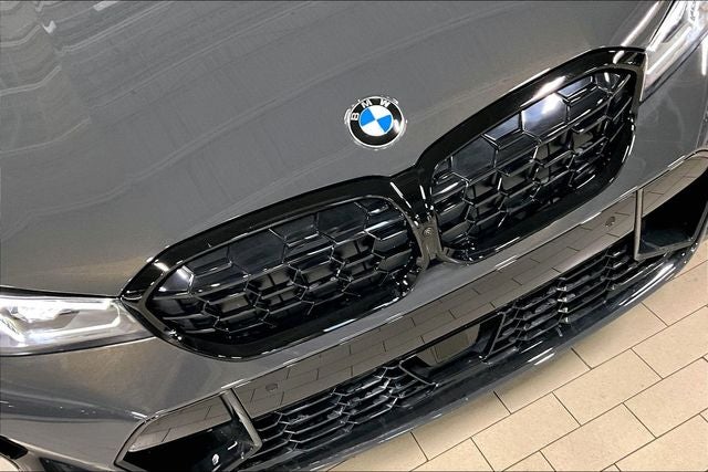 2026 BMW 3 Series M340i xDrive