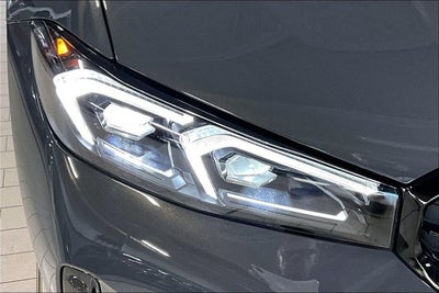 2026 BMW 3 Series M340i xDrive