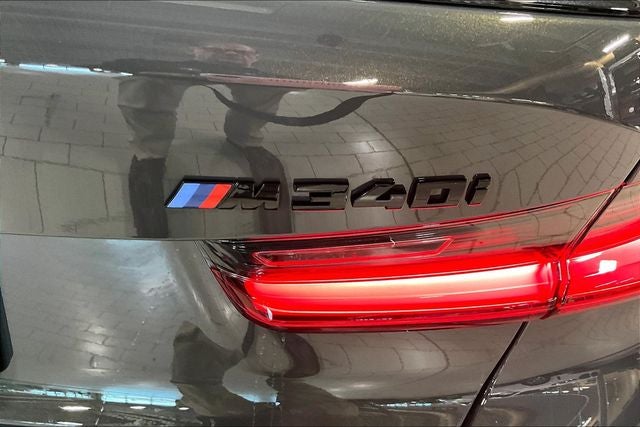 2026 BMW 3 Series M340i xDrive