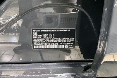 2026 BMW 3 Series M340i xDrive