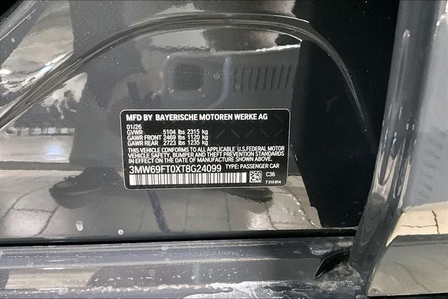 2026 BMW 3 Series M340i xDrive