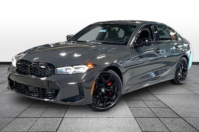 2026 BMW 3 Series M340i xDrive