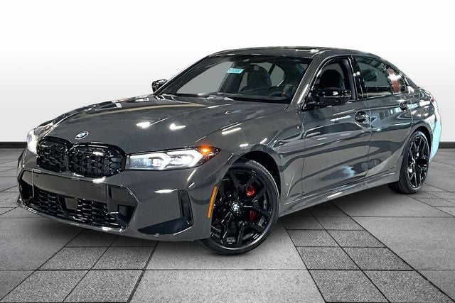 2026 BMW 3 Series M340i xDrive