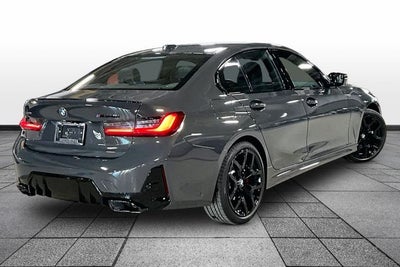 2026 BMW 3 Series M340i xDrive