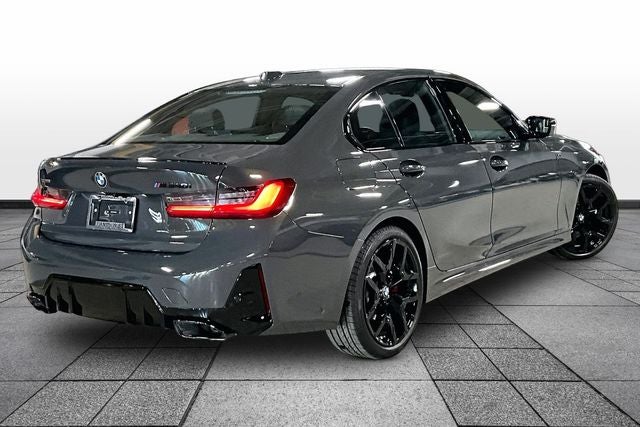 2026 BMW 3 Series M340i xDrive