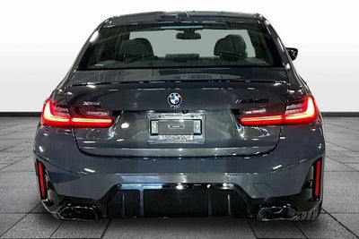 2026 BMW 3 Series M340i xDrive
