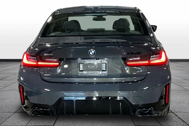 2026 BMW 3 Series M340i xDrive