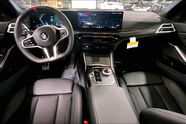 2026 BMW 3 Series M340i xDrive