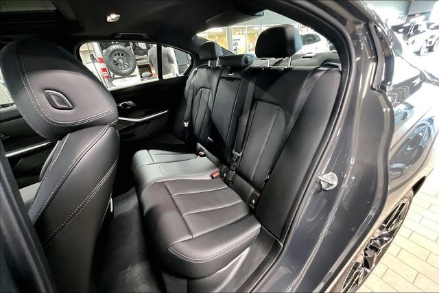 2026 BMW 3 Series M340i xDrive