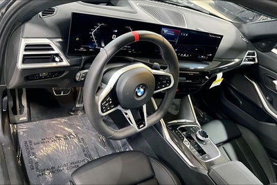 2026 BMW 3 Series M340i xDrive