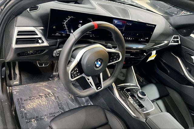 2026 BMW 3 Series M340i xDrive