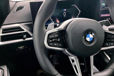 2026 BMW 3 Series 330i xDrive
