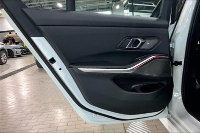2026 BMW 3 Series 330i xDrive