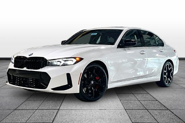 2026 BMW 3 Series 330i xDrive