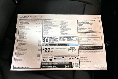 2026 BMW 3 Series 330i xDrive