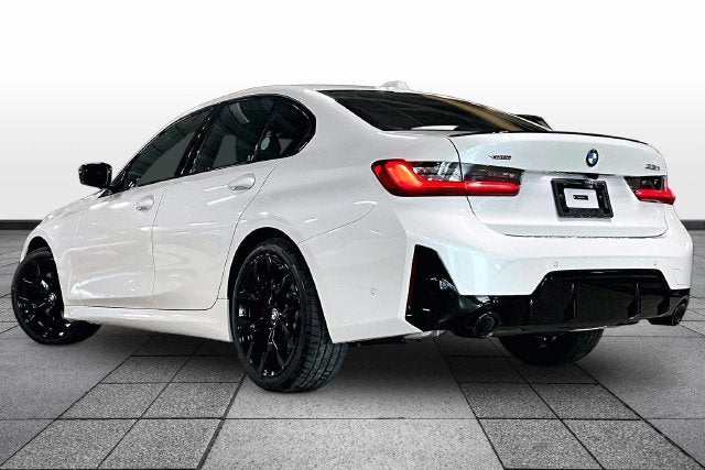 2026 BMW 3 Series 330i xDrive