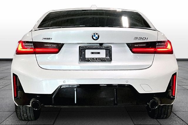 2026 BMW 3 Series 330i xDrive