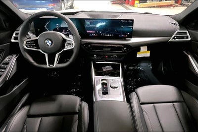 2026 BMW 3 Series 330i xDrive