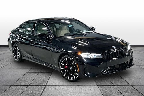 2026 BMW 3 Series 330i xDrive