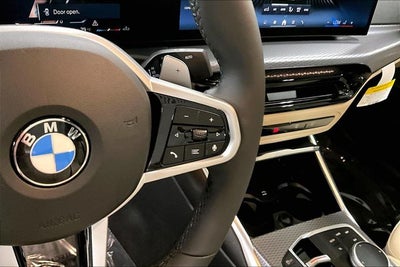 2026 BMW 3 Series 330i xDrive
