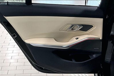 2026 BMW 3 Series 330i xDrive