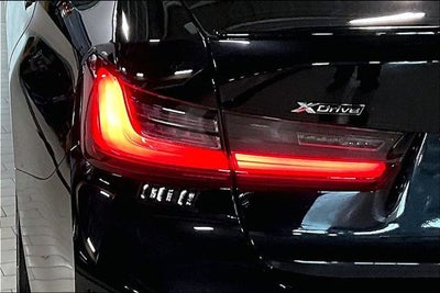 2026 BMW 3 Series 330i xDrive