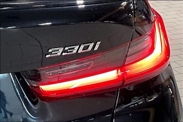 2026 BMW 3 Series 330i xDrive