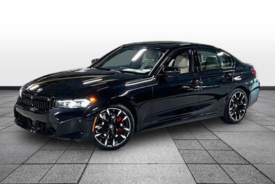 2026 BMW 3 Series 330i xDrive