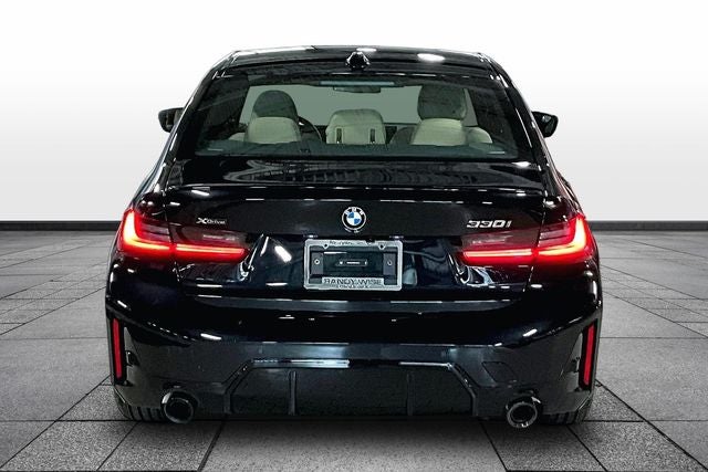 2026 BMW 3 Series 330i xDrive