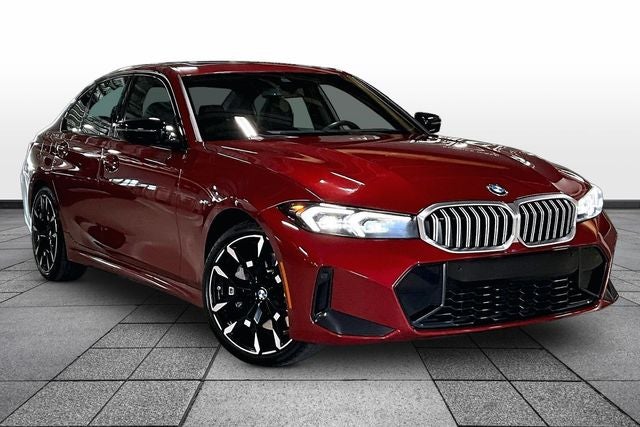 2025 BMW 3 Series 330i xDrive