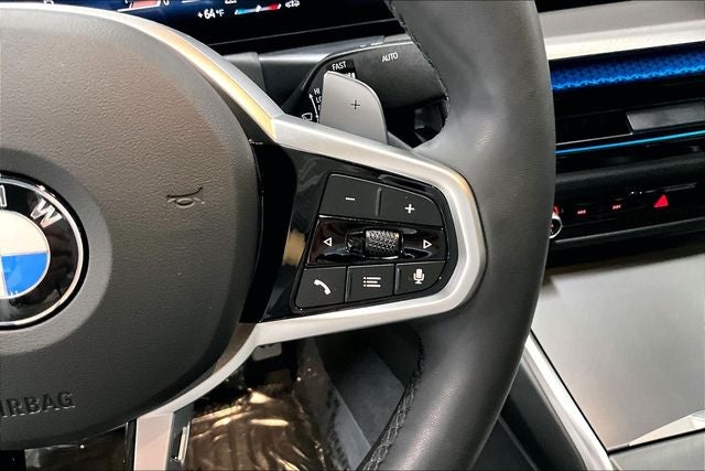 2025 BMW 3 Series 330i xDrive