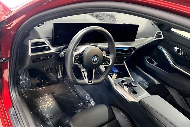 2025 BMW 3 Series 330i xDrive