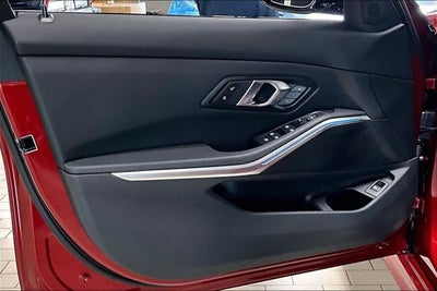 2025 BMW 3 Series 330i xDrive