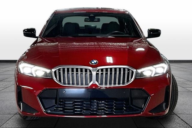 2025 BMW 3 Series 330i xDrive