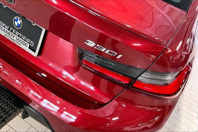 2025 BMW 3 Series 330i xDrive