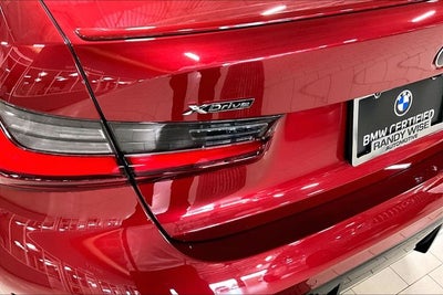 2025 BMW 3 Series 330i xDrive