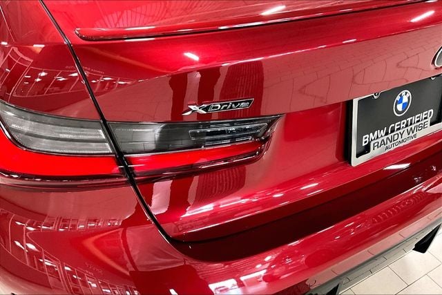 2025 BMW 3 Series 330i xDrive