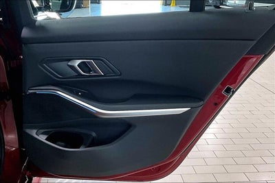 2025 BMW 3 Series 330i xDrive